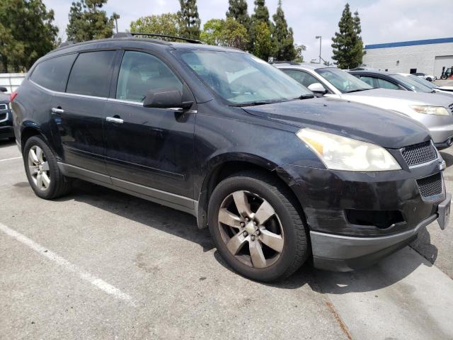 Photo 4 from auction – 2011 CHEVROLET TRAVERSE with VIN 1GNKRGED7BJ306829