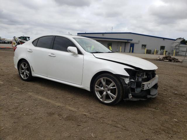 Photo 4 from auction – 2010 LEXUS IS 250 with VIN JTHBF5C20A5125455