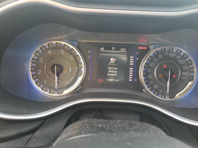 Photo 9 from auction – 2015 CHRYSLER 200 LIMITE with VIN 1C3CCCAB1FN719960