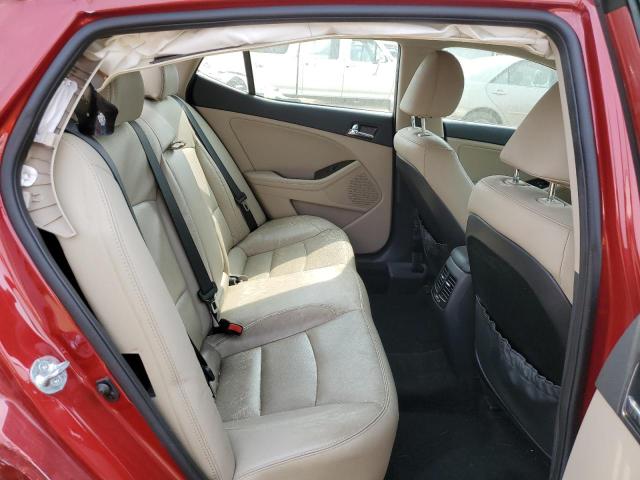 Фото 10 с аукциона – 2012 KIA OPTIMA EX с VIN 5XXGN4A79CG087032