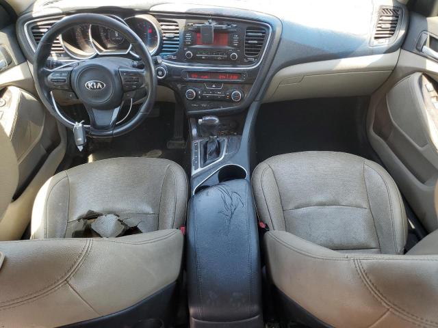 Photo 8 from auction – 2015 KIA OPTIMA EX with VIN 5XXGN4A79FG469288