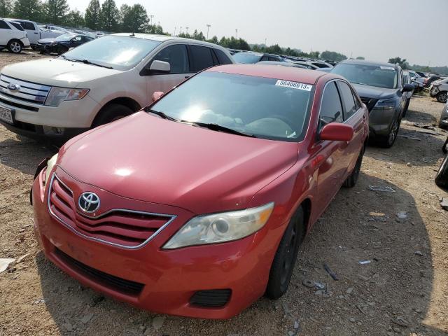 TOYOTA CAMRY BASE 2010 with VIN 4T4BF3EK7AR021930 - Photo from auction