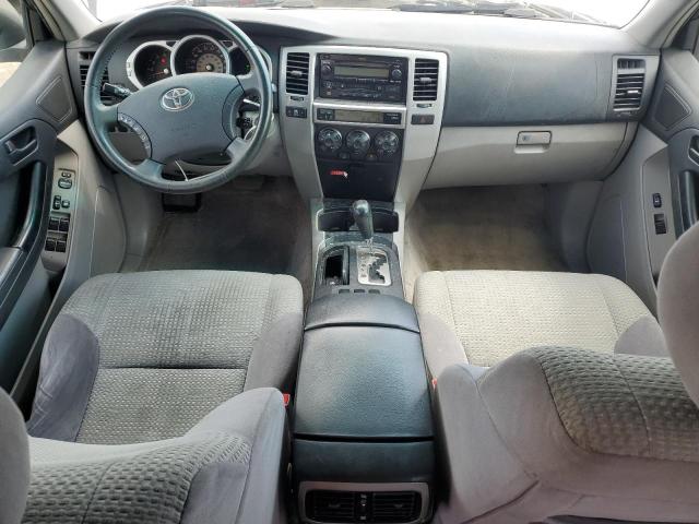 Photo 8 from auction – 2005 TOYOTA 4RUNNER SR with VIN JTEZU14R050062463
