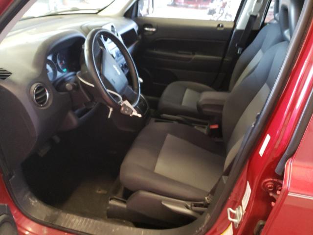 Photo 7 from auction – 2009 JEEP PATRIOT SP with VIN 1J4FF28B79D242164