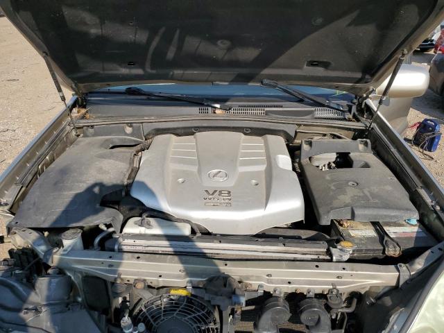 Photo 11 from auction – 2005 LEXUS GX 470 with VIN JTJBT20X650093443
