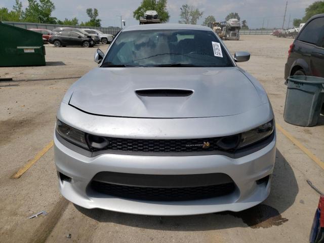 Photo 5 from auction – 2022 DODGE CHARGER SC with VIN 2C3CDXGJ8NH100167