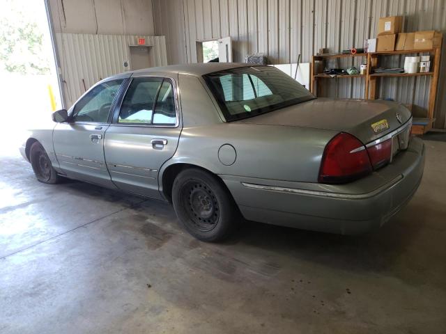 Photo 2 from auction – 2002 MERCURY GRAND MARQ with VIN 2MEFM74W32X645900