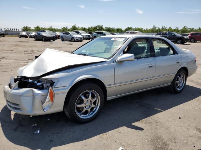 Photo 1 from auction – 2001 TOYOTA CAMRY LE with VIN 4T1BF28K71U969681