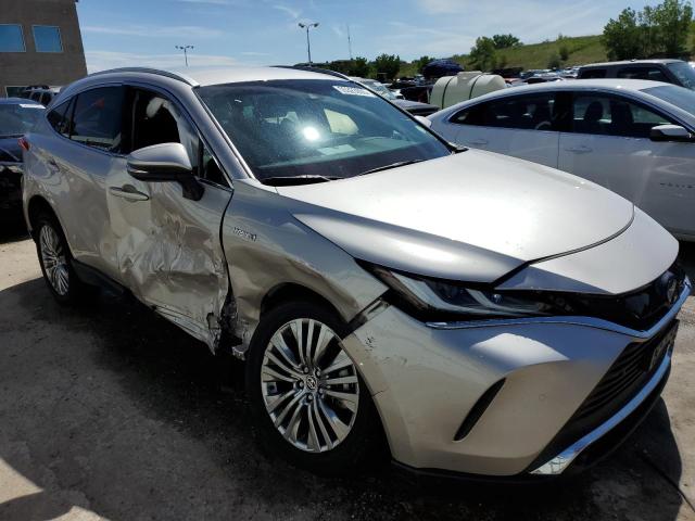 Photo 4 from auction – 2021 TOYOTA VENZA LE with VIN JTEAAAAHXMJ043591