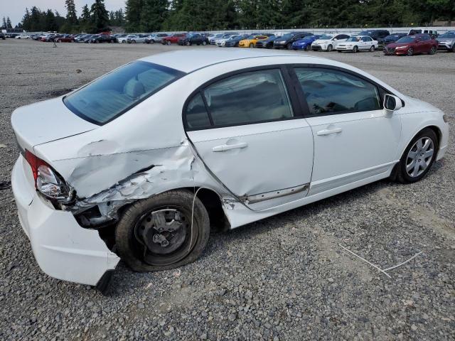 Photo 3 from auction – 2010 HONDA CIVIC LX with VIN 19XFA1F58AE060455