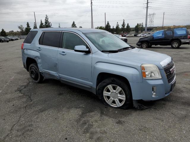 Photo 4 from auction – 2015 GMC TERRAIN SL with VIN 2GKALMEK4F6350362