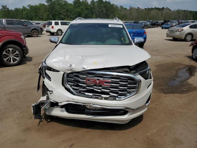 صورة رقم 5 من المزاد - 2020 GMC TERRAIN DE مع VIN 3GKALSEX2LL292534