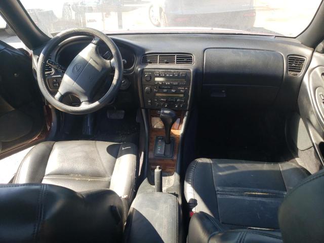 Photo 8 from auction – 1996 LEXUS ES 300 with VIN JT8BF12G0T0143511