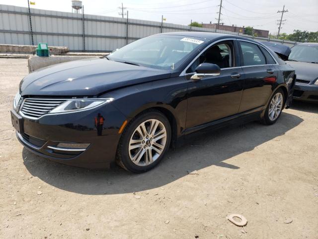 LINCOLN MKZ 2016 with VIN 3LN6L2G93GR606867 - Photo from auction