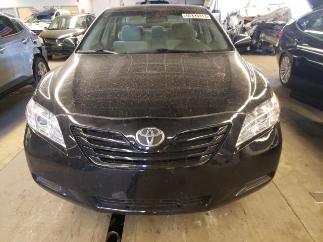 Photo 5 from auction – 2009 TOYOTA CAMRY BASE with VIN 4T4BE46K49R133815