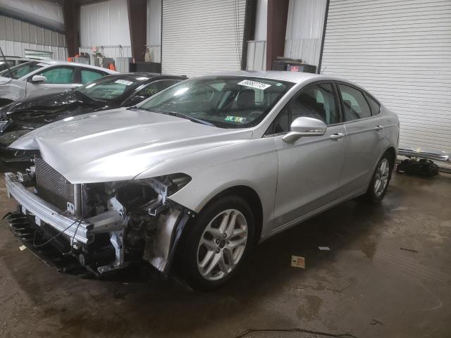 Photo 1 from auction – 2016 FORD FUSION SE with VIN 3FA6P0H74GR325127