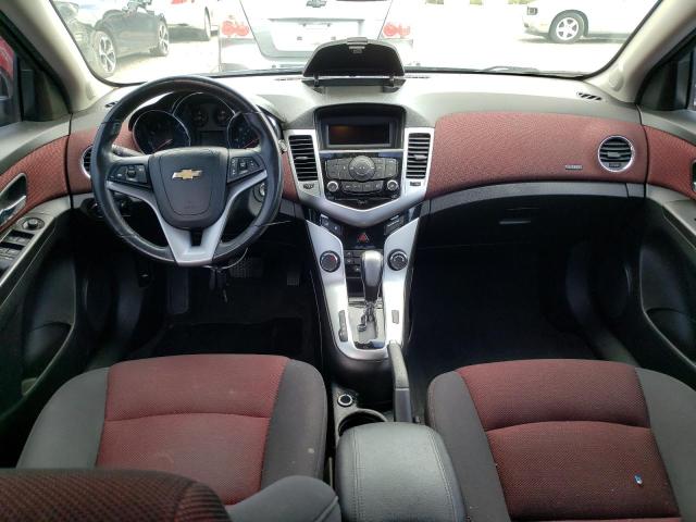 Photo 8 from auction – 2013 CHEVROLET CRUZE LT with VIN 1G1PC5SB2D7214673