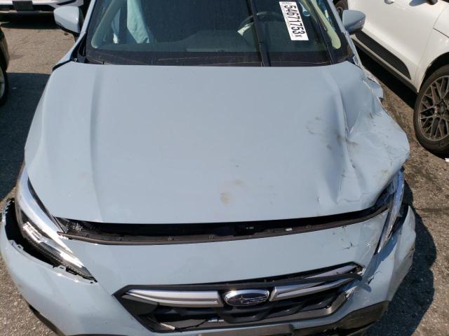Photo 11 from auction – 2021 SUBARU CROSSTREK with VIN JF2GTHMC5M8267667