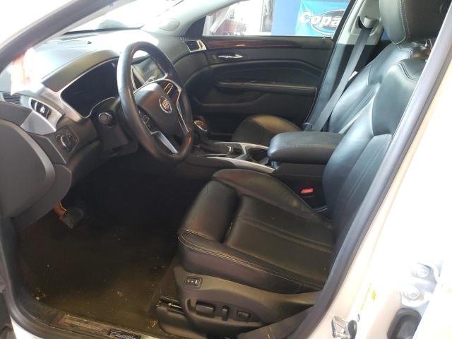 Photo 7 from auction – 2015 CADILLAC SRX LUXURY with VIN 3GYFNEE36FS623257
