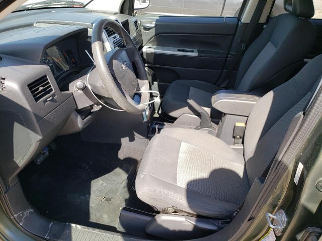 Photo 7 from auction – 2008 JEEP COMPASS SP with VIN 1J8FT47W78D731475
