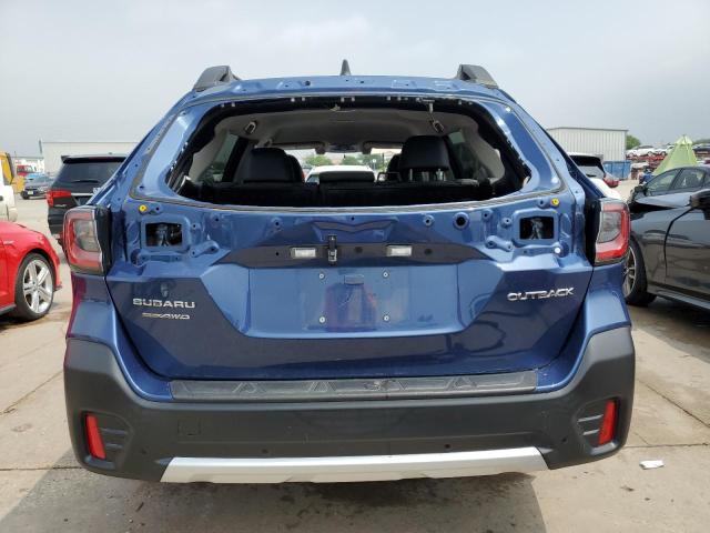 Photo 6 from auction – 2022 SUBARU OUTBACK LI with VIN 4S4BTAMC7N3123600