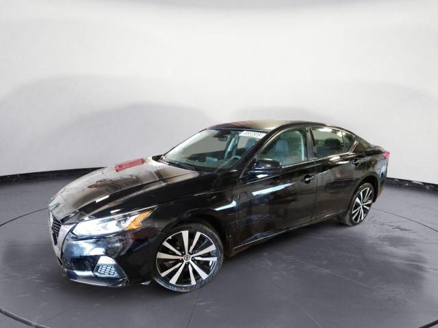 NISSAN ALTIMA SR 2022 with VIN 1N4BL4CW7NN415999 - Photo from auction