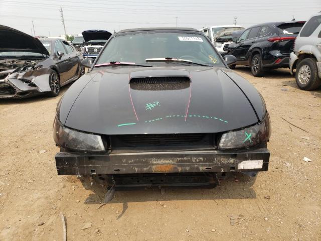 Photo 5 from auction – 2003 FORD MUSTANG GT with VIN 1FAFP45X93F340144