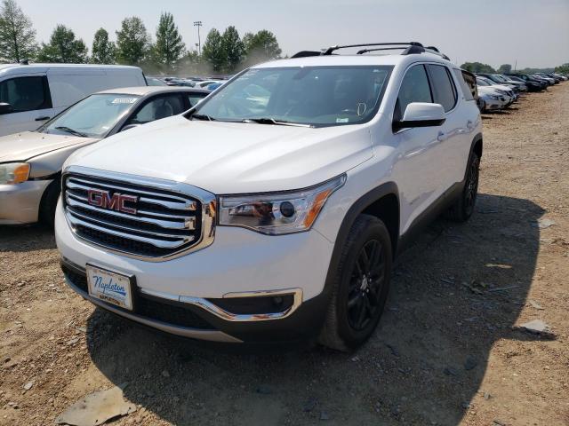 Photo 1 from auction – 2018 GMC ACADIA SLT with VIN 1GKKNMLS4JZ218636