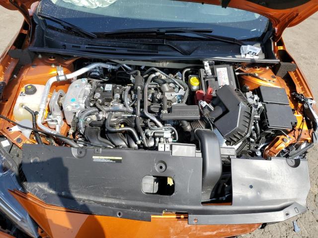 Photo 11 from auction – 2023 NISSAN SENTRA SR with VIN 3N1AB8DV8PY238250