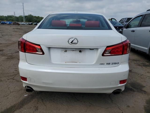 Photo 6 from auction – 2011 LEXUS IS 250 with VIN JTHCF5C24B5051849