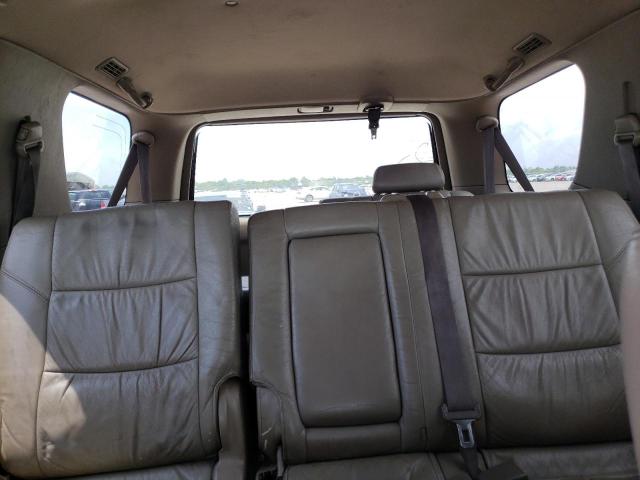 Photo 10 from auction – 2004 TOYOTA SEQUOIA with VIN 5TDZT38A44S237350