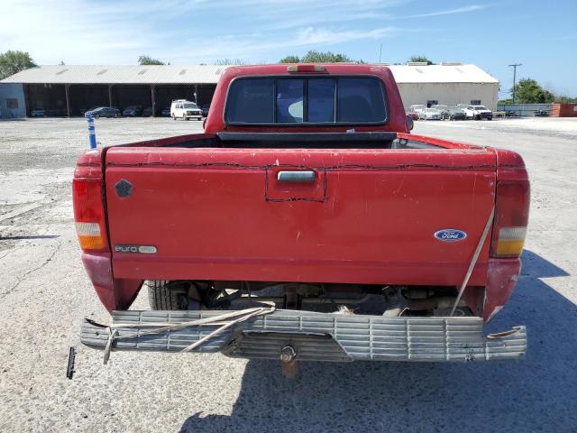Photo 6 from auction – 1995 FORD RANGER with VIN 1FTCR10AXSPA84078