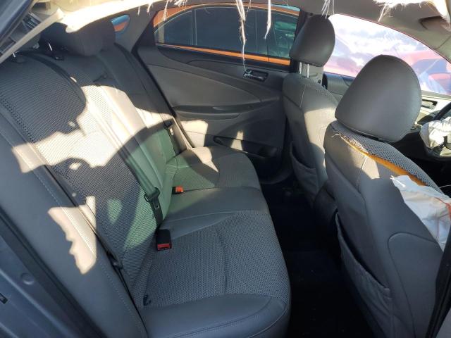 Photo 10 from auction – 2013 HYUNDAI SONATA SE with VIN 5NPEC4AC8DH646960