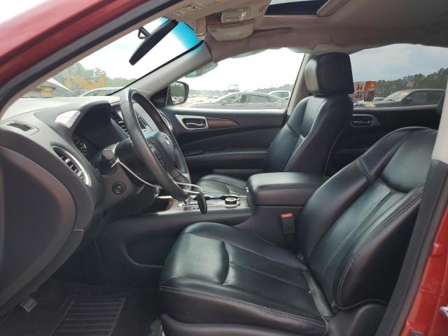 Photo 7 from auction – 2017 NISSAN PATHFINDER with VIN 5N1DR2MM1HC694154