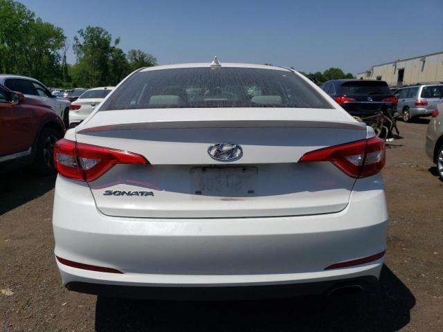 Photo 6 from auction – 2016 HYUNDAI SONATA SE with VIN 5NPE24AF0GH356584