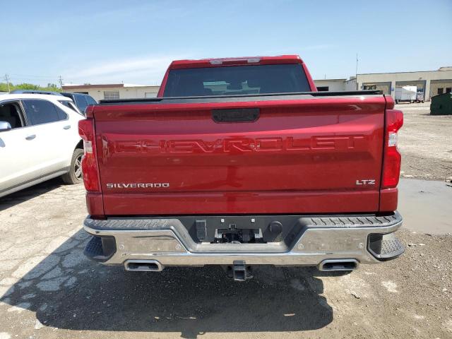 Photo 6 from auction – 2022 CHEVROLET SILVERADO with VIN 3GCUDGET5NG510588