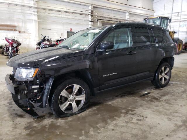 JEEP COMPASS LA 2016 with VIN 1C4NJDEB7GD545264 - Photo from auction