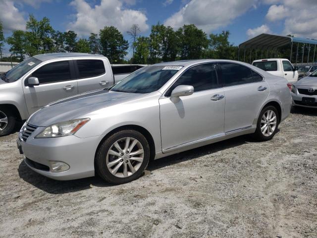 LEXUS ES 350 2010 with VIN JTHBK1EG1A2373955 - Photo from auction