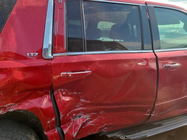 Photo 11 from auction – 2015 CHEVROLET SUBURBAN K with VIN 1GNSKKKC8FR230094