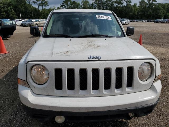 Photo 5 from auction – 2015 JEEP PATRIOT SP with VIN 1C4NJPBB6FD297609