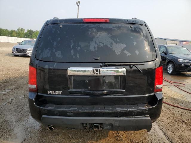 Photo 6 from auction – 2011 HONDA PILOT EXL with VIN 5FNYF3H68BB029634
