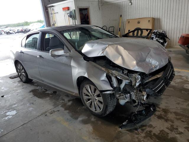 Photo 4 from auction – 2014 HONDA ACCORD EXL with VIN 1HGCR2F81EA209276