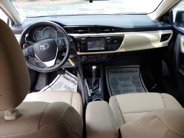 Photo 9 from auction – 2015 TOYOTA COROLLA L with VIN 5YFBURHE7FP349219