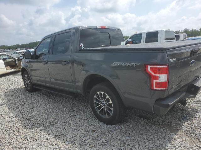 Photo 2 from auction – 2020 FORD F150 SUPER with VIN 1FTEW1CP4LFC16647