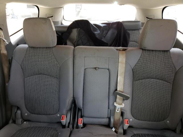 Photo 10 from auction – 2014 CHEVROLET TRAVERSE L with VIN 1GNKRFED9EJ325154