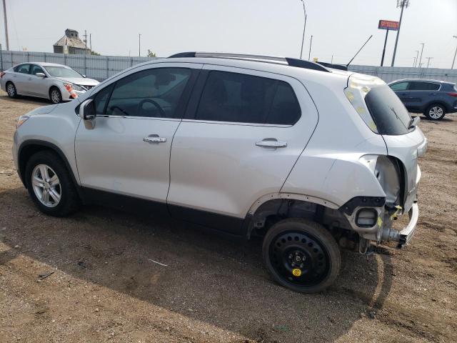 Photo 2 from auction – 2017 CHEVROLET TRAX 1LT with VIN 3GNCJPSB9HL274157