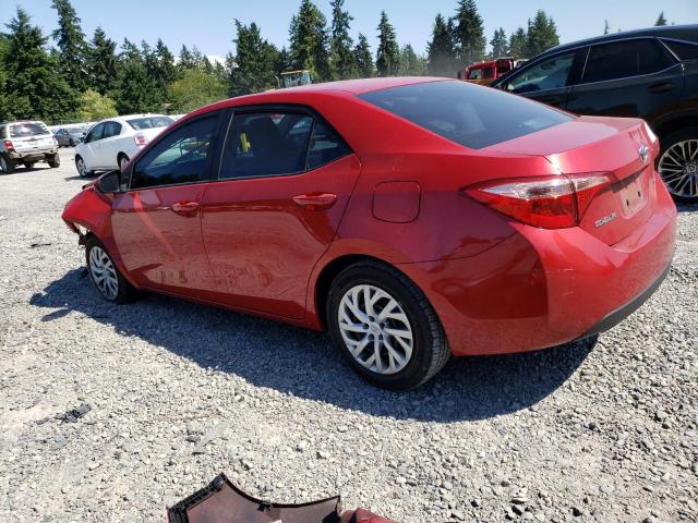 Photo 2 from auction – 2018 TOYOTA COROLLA L with VIN 2T1BURHE8JC975192