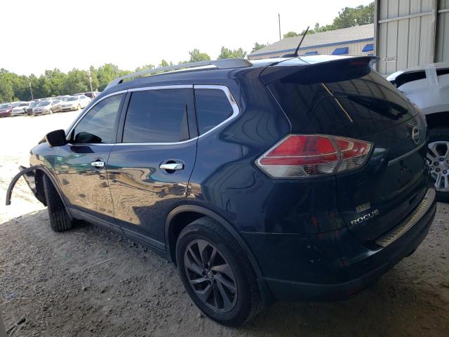 Photo 2 from auction – 2016 NISSAN ROGUE S with VIN 5N1AT2MT3GC925050