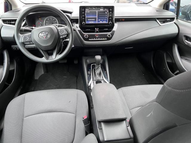 Photo 8 from auction – 2020 TOYOTA COROLLA LE with VIN 5YFEPRAE1LP081858