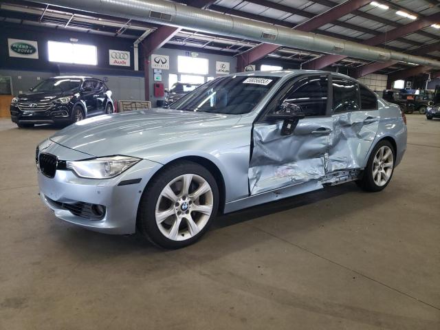BMW 335 XI 2013 with VIN WBA3B9C58DF140901 - Photo from auction